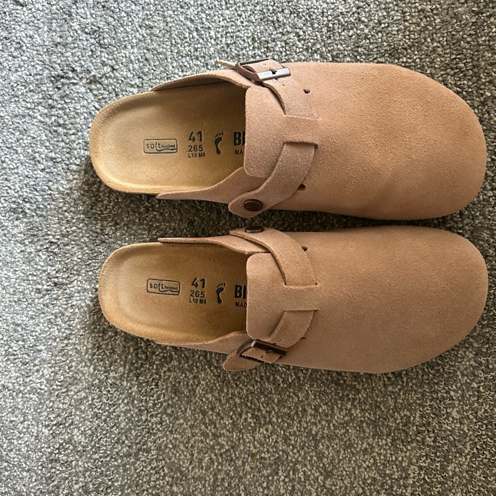 Birkenstock Clogs